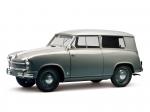 Lloyd LS 400 1953 года